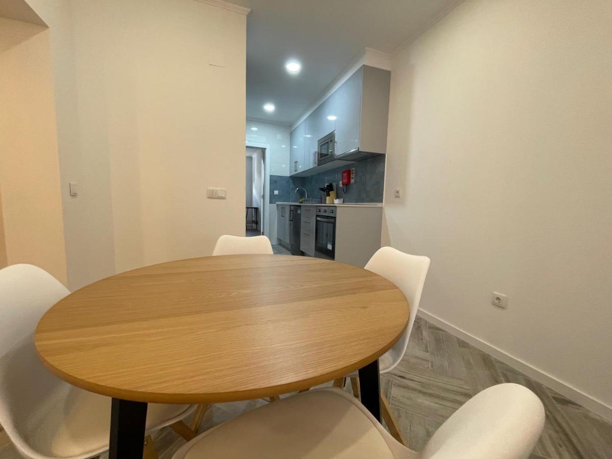 Charming Benavente Apartment Exterior photo
