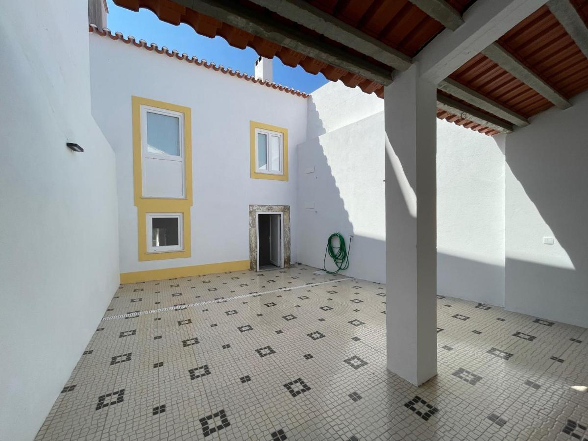 Charming Benavente Apartment Exterior photo