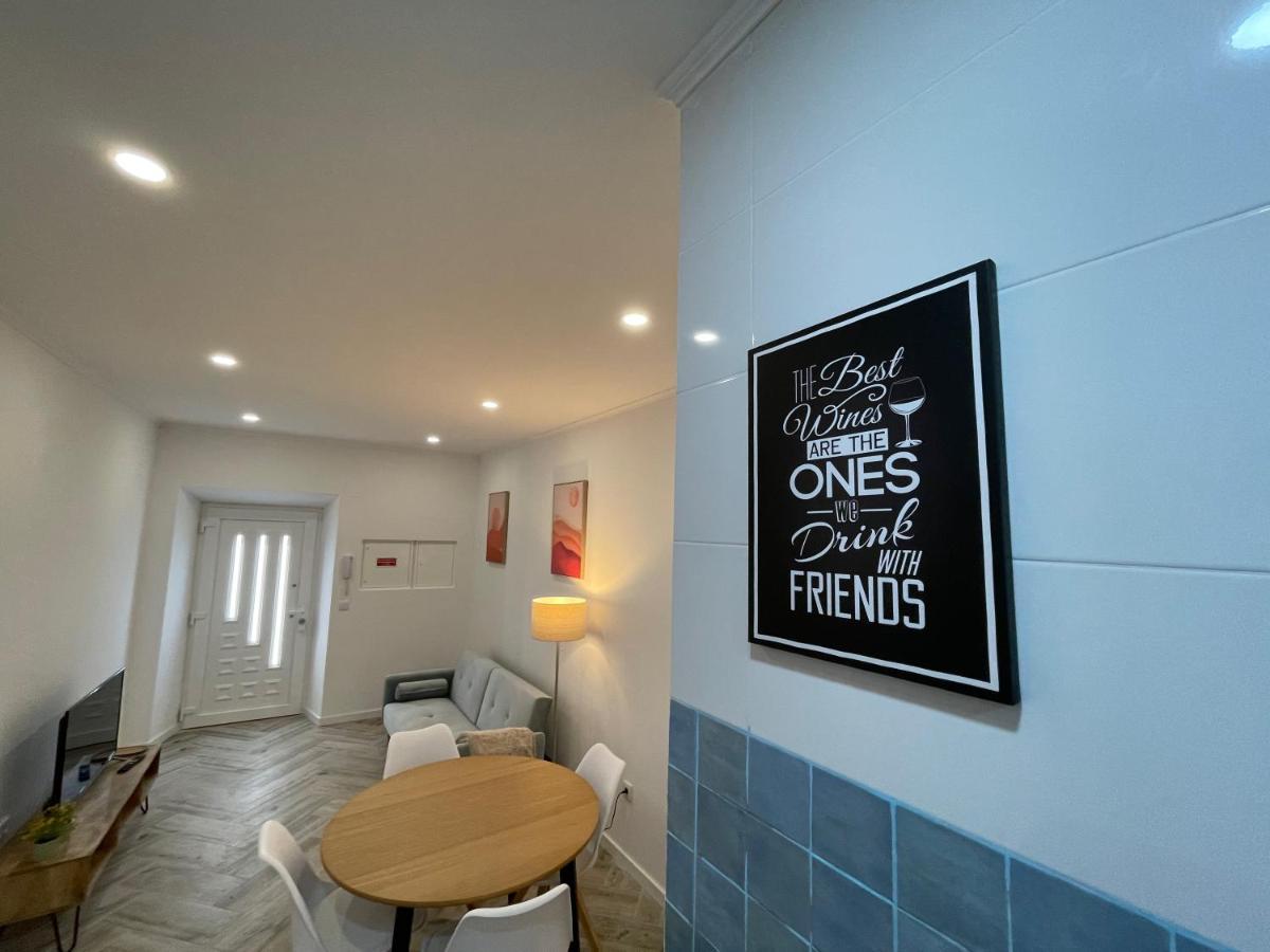 Charming Benavente Apartment Exterior photo