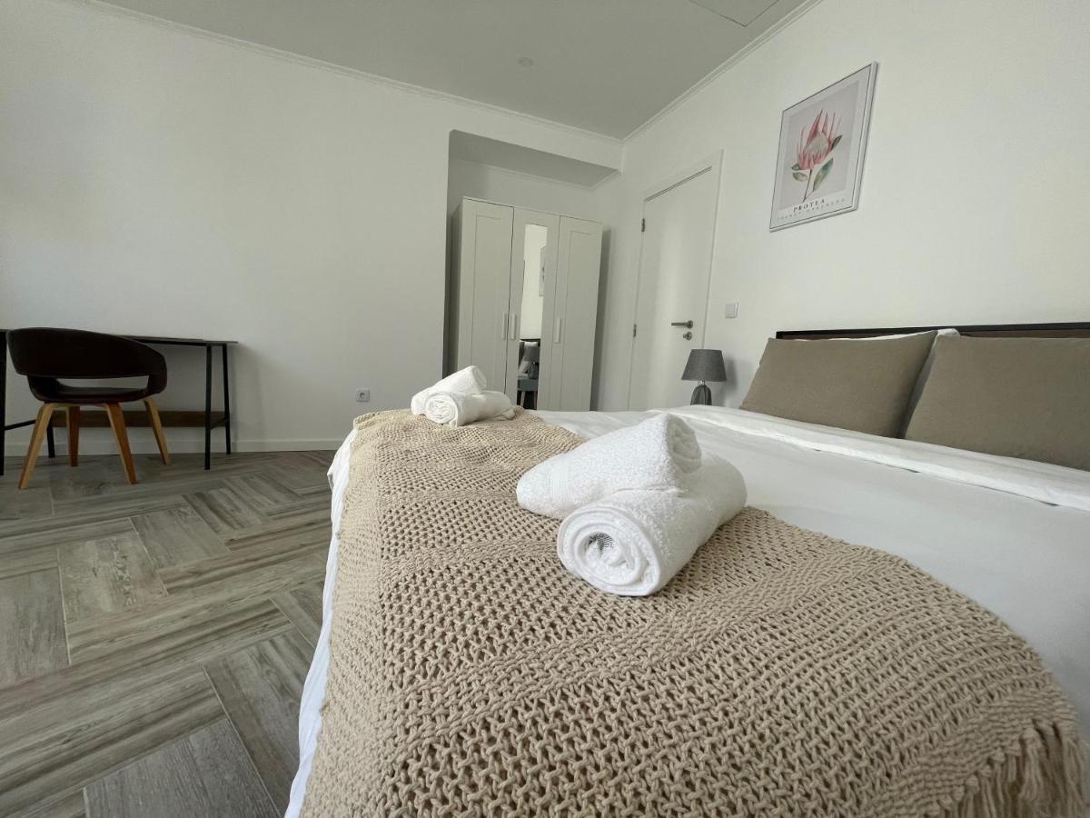 Charming Benavente Apartment Exterior photo